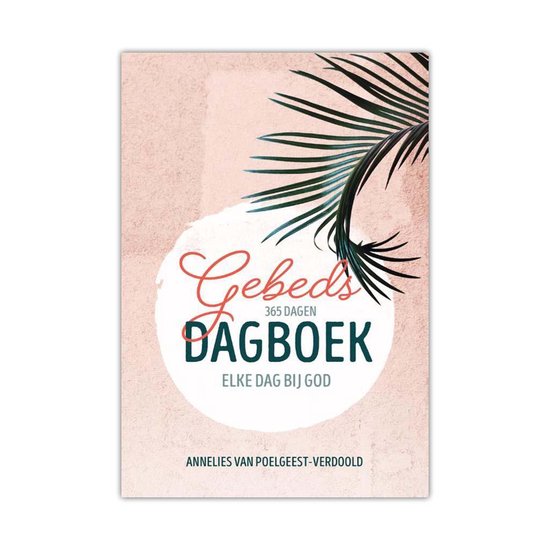 Gebedsdagboek