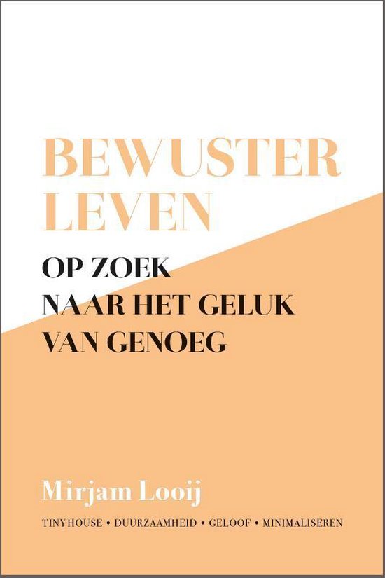 Bewuster leven