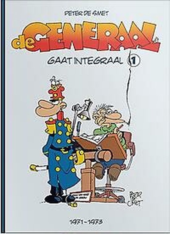 De Generaal integraal 1