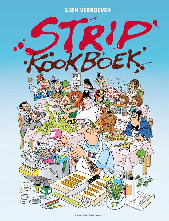 Stripkookboek