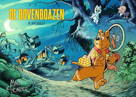 De Bovenboazen / De Bovenbazen