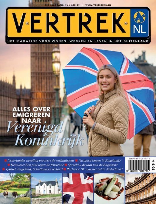 VertrekNL 39 -   Verenigd Koninkrijk