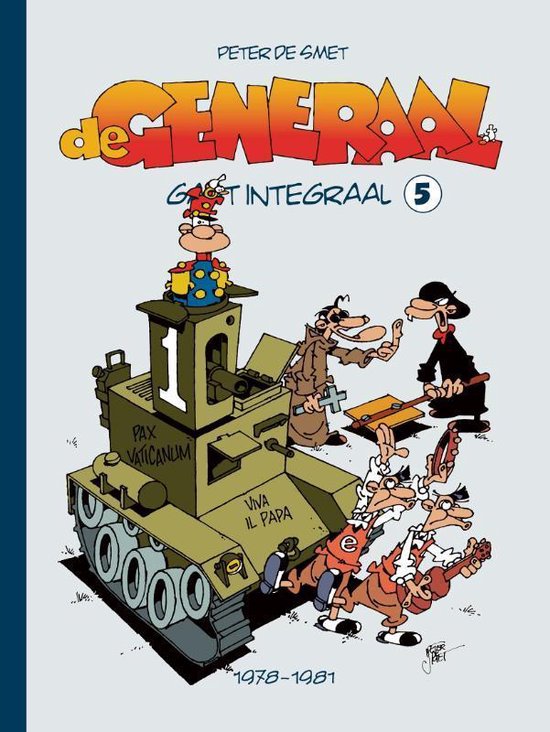 De Generaal gaat Integraal 5