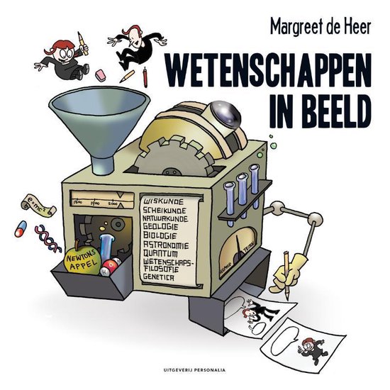 Wetenschappen in Beeld