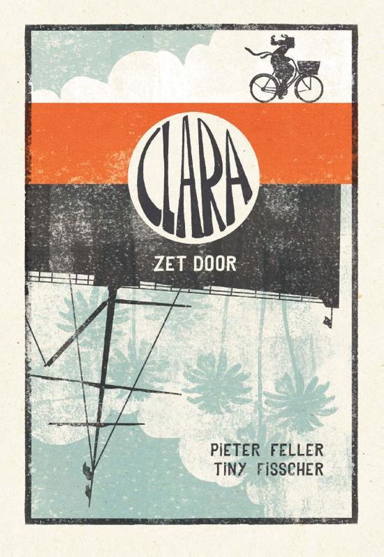 Clara 3 - Clara zet door