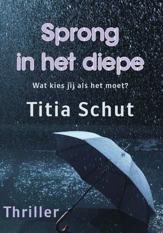 Sprong in het diepe