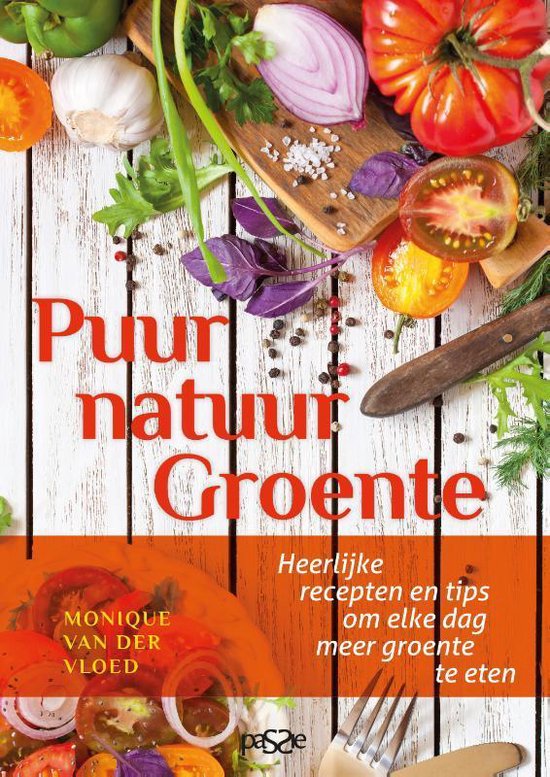 Puur natuur Groente