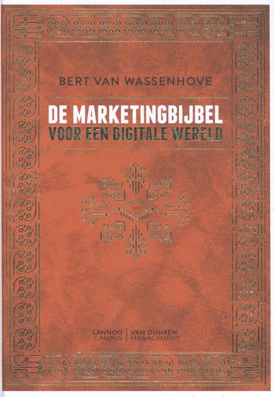 De marketingbijbel voor een digitale wereld