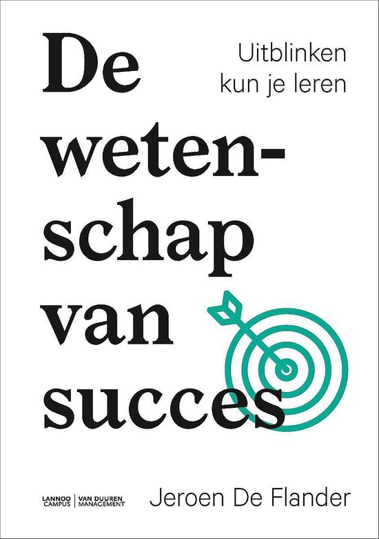 De wetenschap van succes