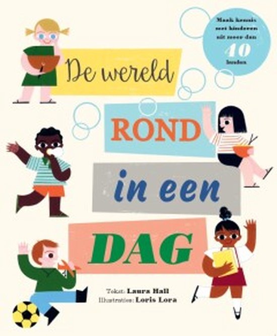 De wereld rond in een dag