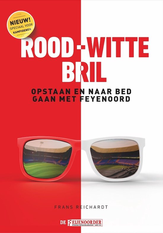 Rood-witte bril