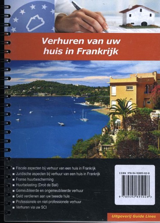 Huren en verhuren van een huis in - Verhuren van uw huis in Frankrijk