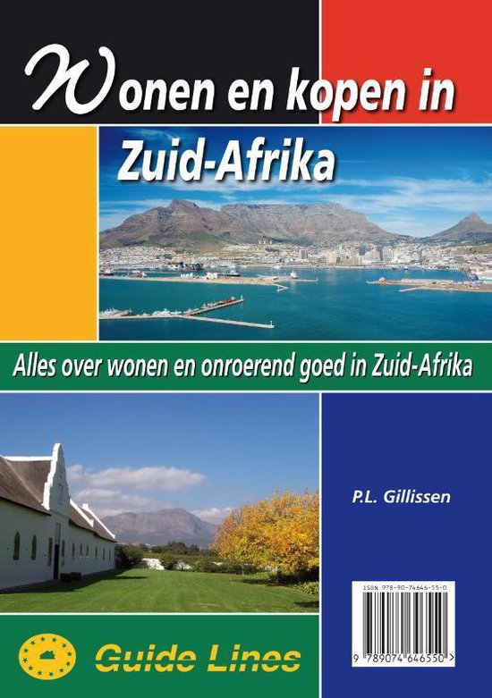 Wonen en kopen in - Wonen en kopen in Zuid-Afrika