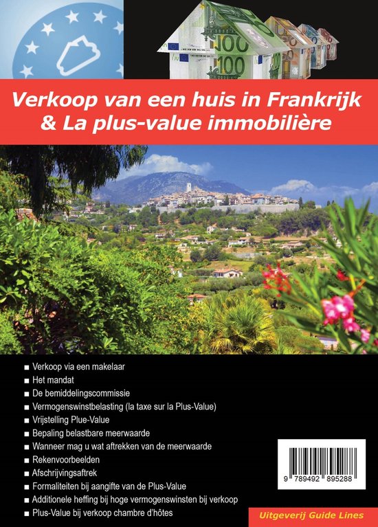 Verkoop van een huis in het buitenland - Verkoop van een huis in Frankrijk