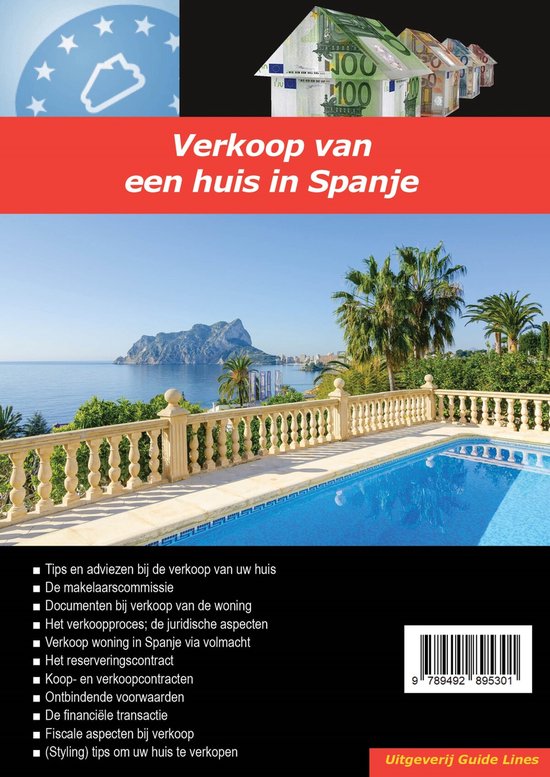 Verkoop van een huis in het buitenland 1 - Verkoop van een huis in Spanje