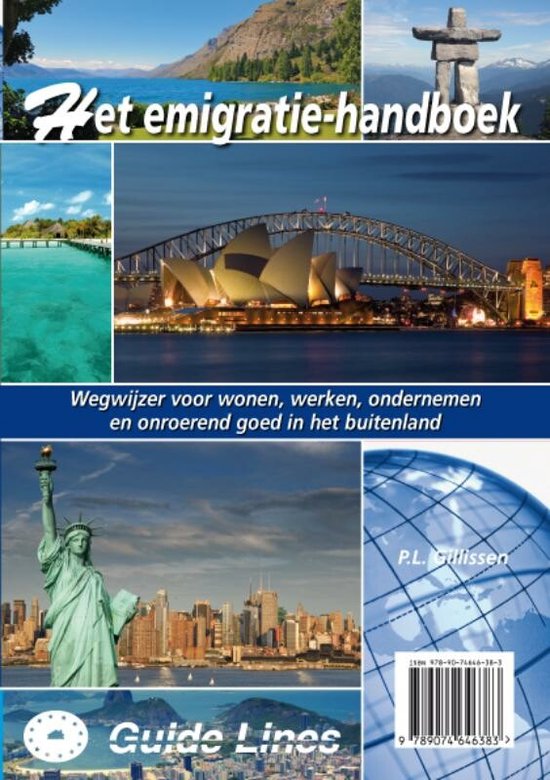 Emigratie-handboek - Het Emigratie-Handboek