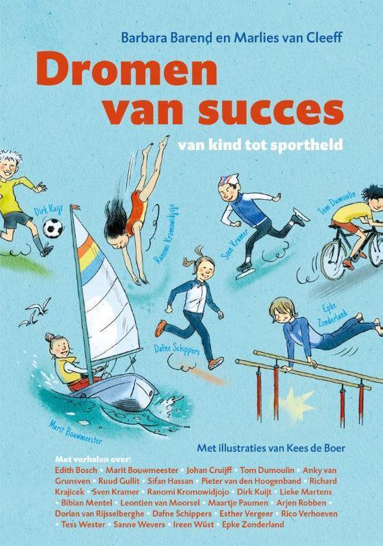 Dromen van succes