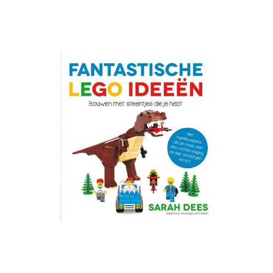 LEGO ideeën - Fantastische LEGO ideeën