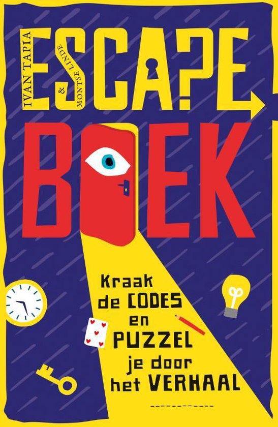 Escape boek