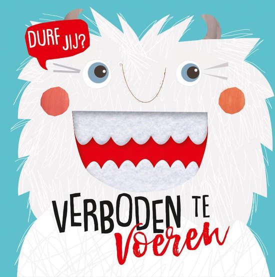 Verboden te voeren