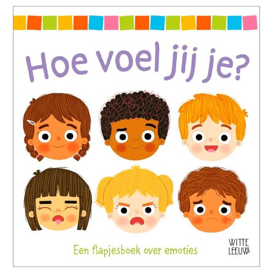 Hoe voel jij je?