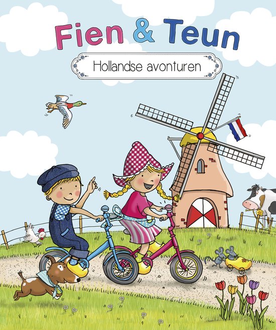 Fien en Teun - Hollandse avonturen