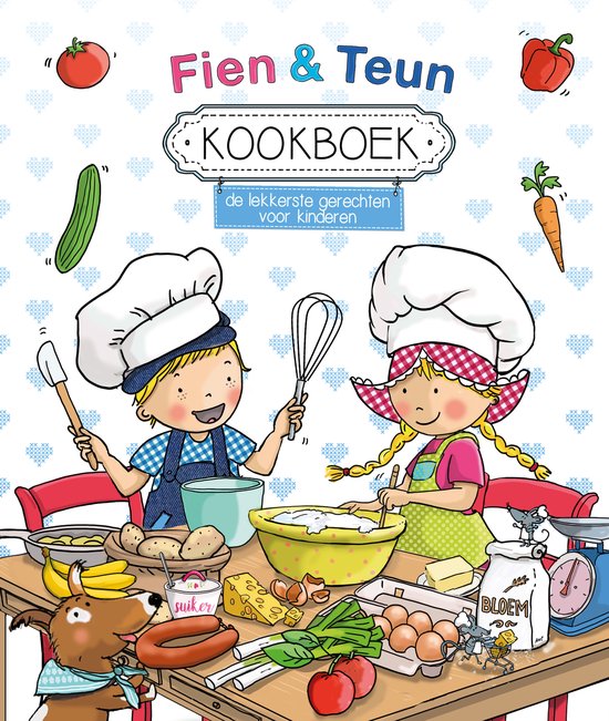 Fien en Teun - Fien & Teun Kookboek