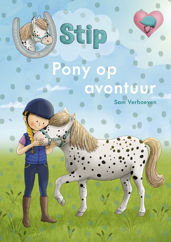 Stip  -   Pony op avontuur