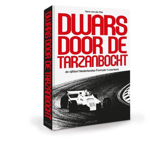 Dwars door de Tarzanbocht