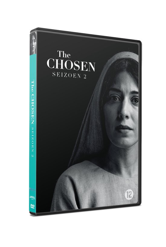 The Chosen (Seizoen 2 - NL - 2DVD - 8 Afl.)