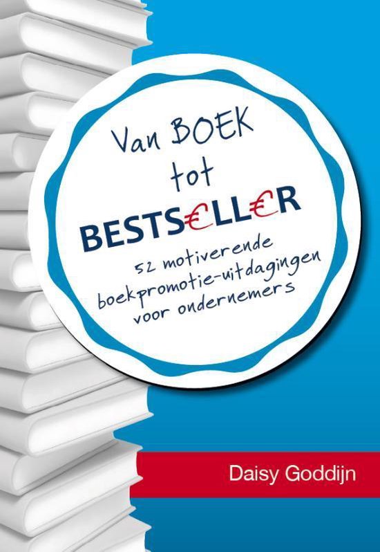 Van boek tot bestseller