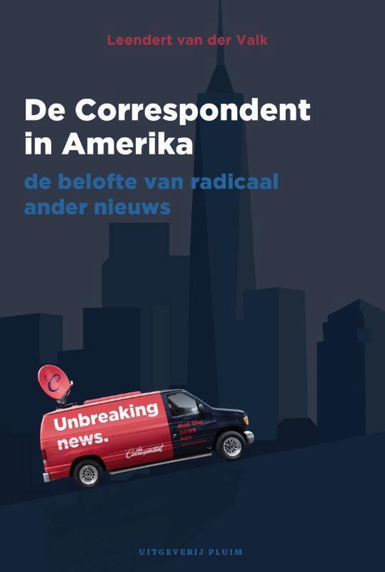 De Correspondent in Amerika