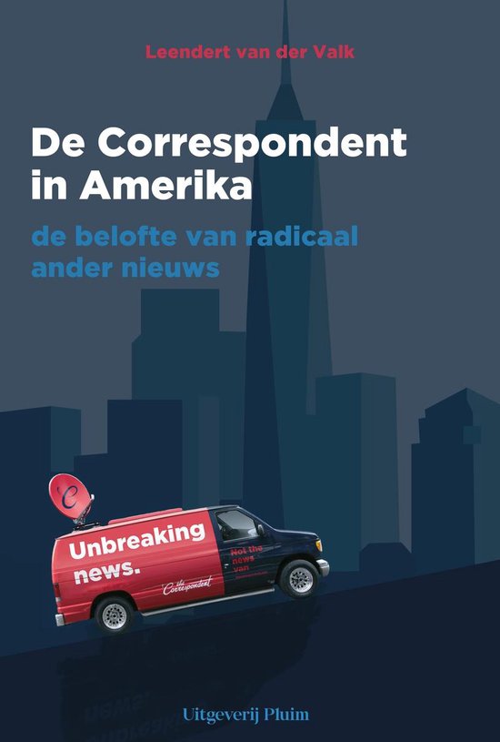 De Correspondent in Amerika