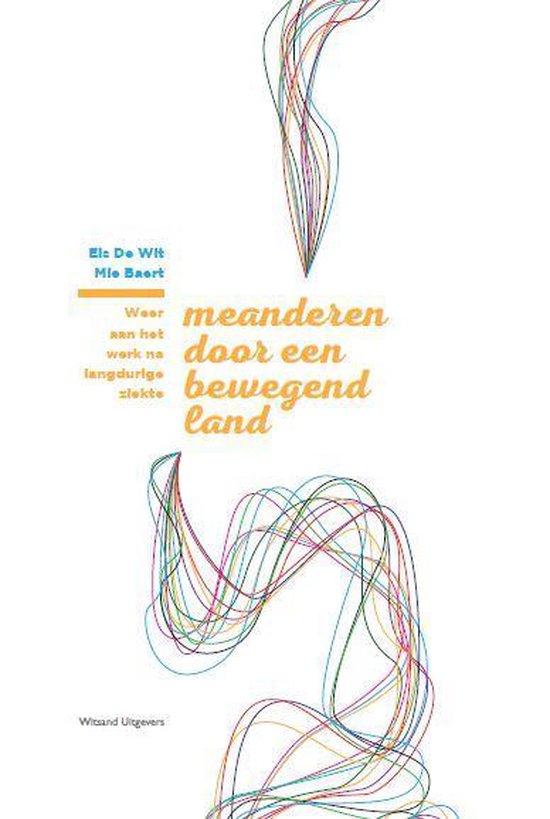 Meanderen door een bewegend land