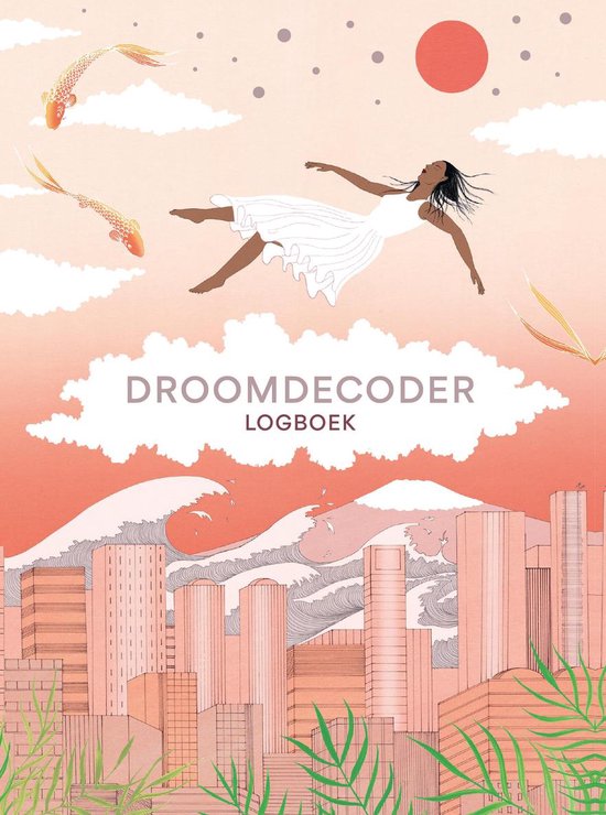 Droomdecoder – logboek