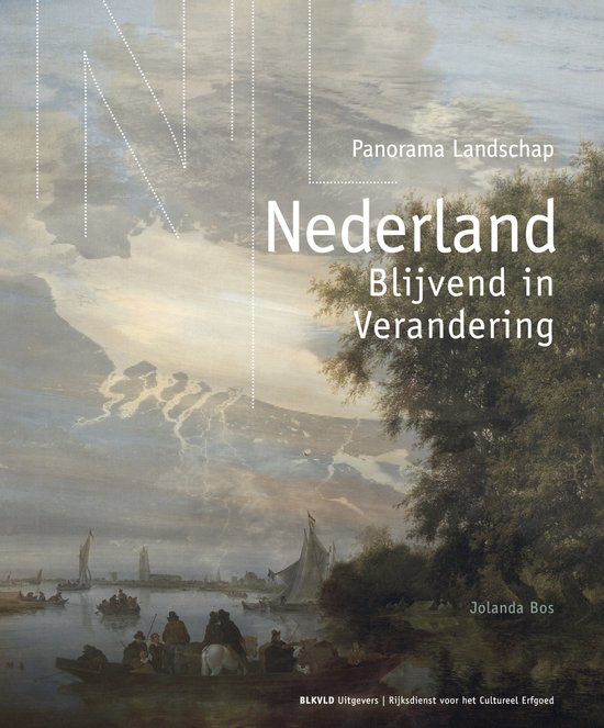 Nederland blijvend in verandering - Panorama landschap