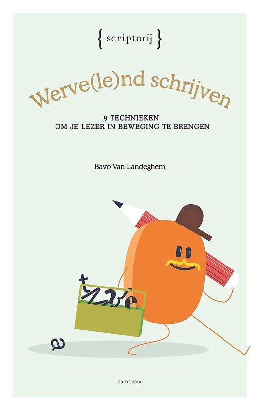 Werve(le)nd schrijven