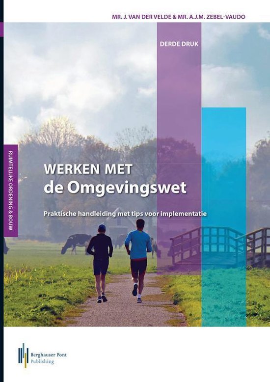 Werken met...  -   Werken met de Omgevingswet