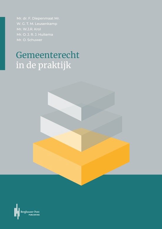 Gemeenterecht in de Praktijk