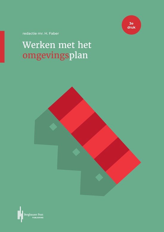 Werken met het omgevingsplan