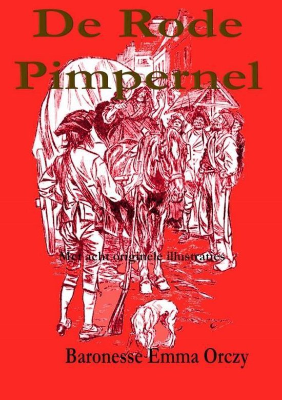 De rode pimpernel