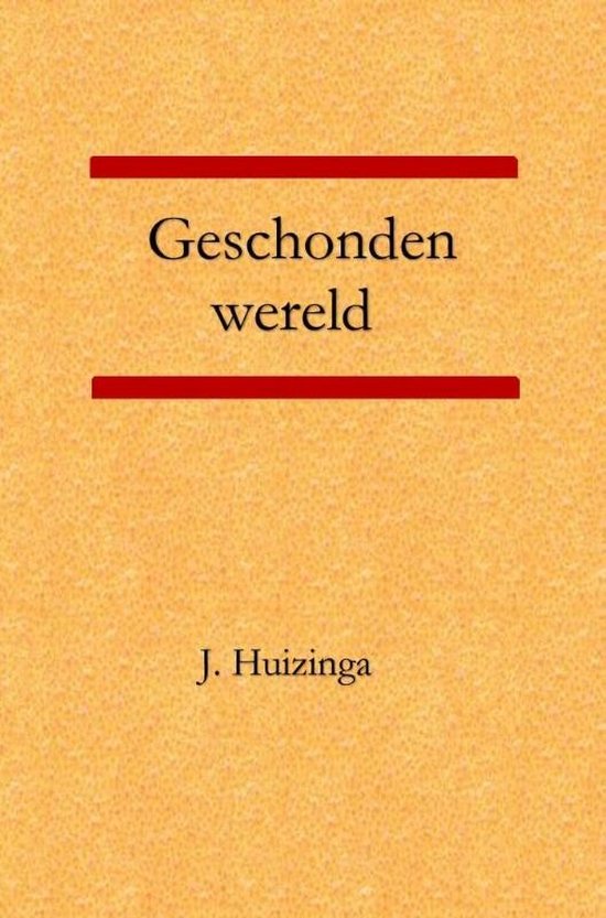 Geschonden wereld