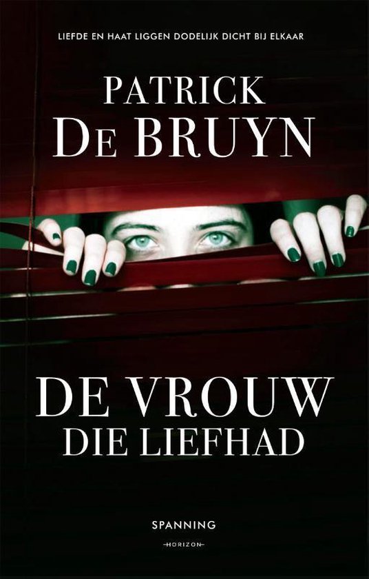 De vrouw die liefhad