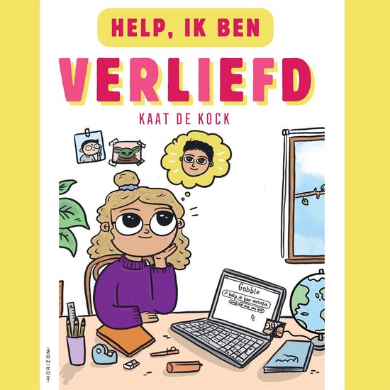 Help, ik ben verliefd!