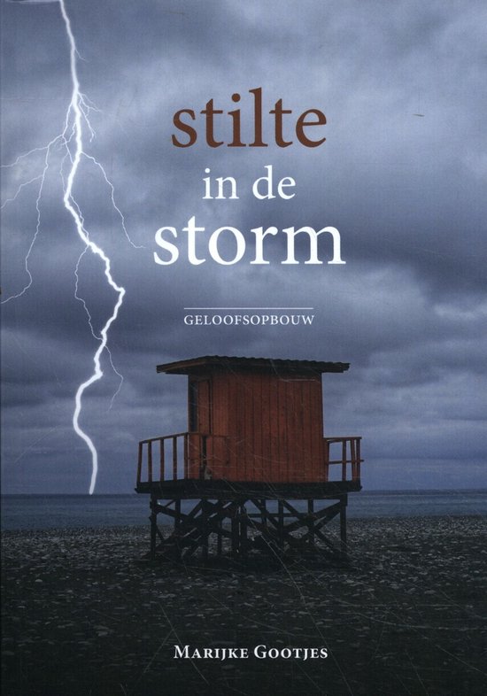 Stilte in de storm