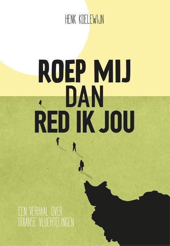 Roep mij dan red ik jou