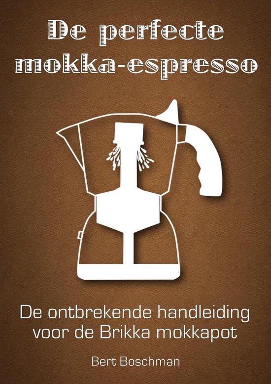 De perfecte mokka-espresso