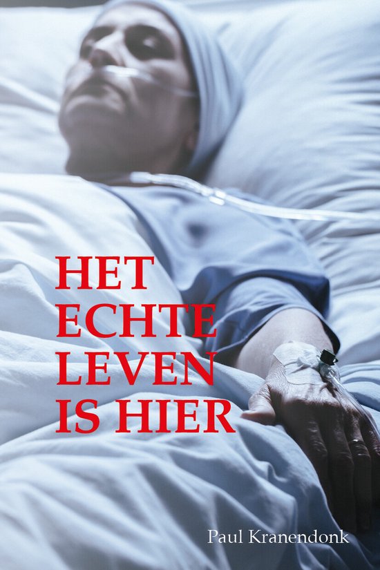 Het echte leven is hier