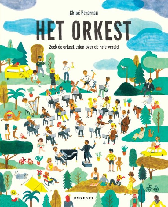 Het orkest