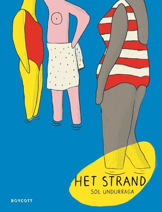 Het strand